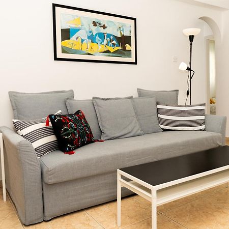 Olivia Mackenzie 2 Bedroom Flat With Pool 拉纳卡 外观 照片